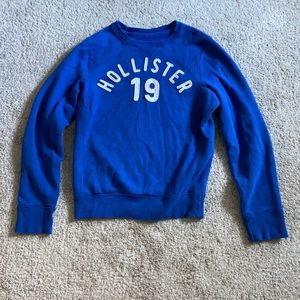 Brand: Hollister Size: S Color: Blue